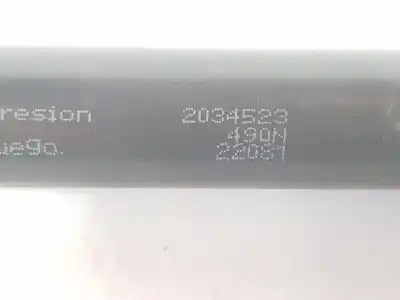 Second-hand car spare part tailgate gas strut for kia ceed 1.6 oem iam references 817801h010  