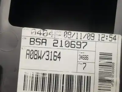 İkinci el araba yedek parçası ORTA KOLTUK için KIA CEED  OEM IAM referansları 846601H0000W  