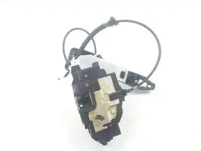 Peça sobressalente para automóvel em segunda mão fechadura da porta traseira esquerda por kia ceed 1.6 referências oem iam 814101h000