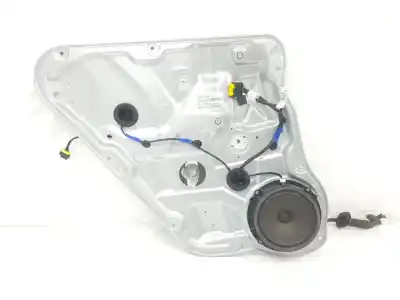 Peça sobressalente para automóvel em segunda mão elevador de vidros traseiro esquerdo por kia ceed 1.6 referências oem iam 834701h020