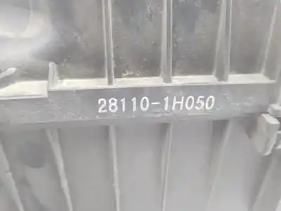 Peça sobressalente para automóvel em segunda mão filtro de ar por kia ceed 1.6 referências oem iam 281101h050  