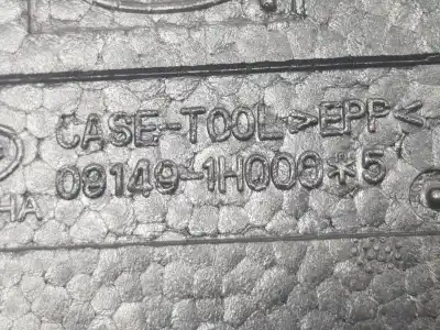 Second-hand car spare part jack for kia ceed 1.6 oem iam references 091491h000  091101m000