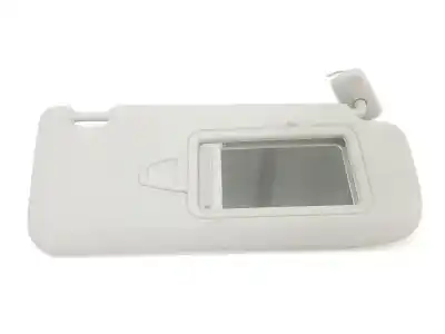 Second-hand car spare part right sunshade for kia ceed 1.6 oem iam references 852021h010ed  852021h010ed