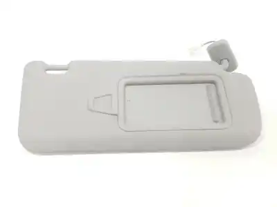 Peça sobressalente para automóvel em segunda mão para-sol direito por kia ceed 1.6 referências oem iam 852021h010ed