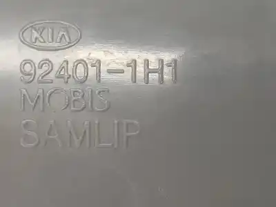 Pièce détachée automobile d'occasion lampe de pare-choc arriere gauche pour kia cee´d 1.6 cat références oem iam 924811h150 924011h1 