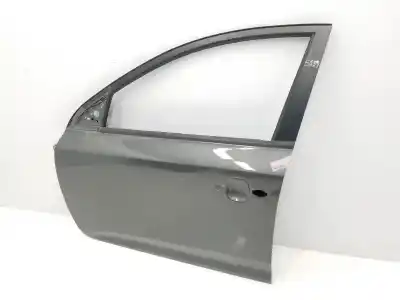 Second-hand car spare part left front door for kia ceed 1.6 oem iam references 760031h000  