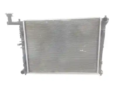 Peça sobressalente para automóvel em segunda mão radiador de água por kia ceed 1.6 referências oem iam 253102r000
