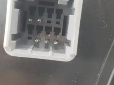 Peça sobressalente para automóvel em segunda mão espelho retrovisor esquerdo por kia ceed 1.6 referências oem iam 876101h255  