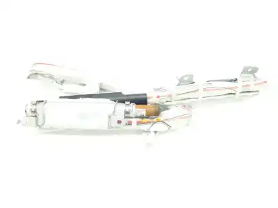 Pezzo di ricambio per auto di seconda mano airbag a tenda anteriore destro per lexus ct 1.8 16v cat (híbrido) riferimenti oem iam 6217076010