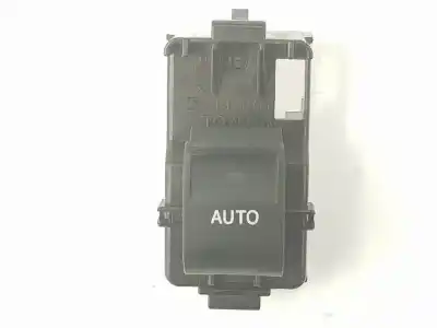 Pezzo di ricambio per auto di seconda mano comandi alzacristalli posteriore sinistro per lexus ct 1.8 16v cat (híbrido) riferimenti oem iam 8481033120