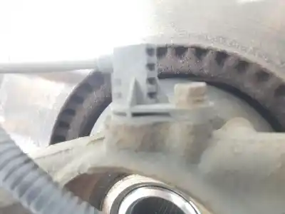 Second-hand car spare part front left knuckle for kia ceed 1.6 oem iam references 517152r000  