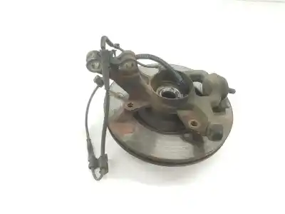 Second-hand car spare part front left knuckle for kia ceed 1.6 oem iam references 517152r000  