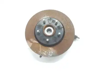 Peça sobressalente para automóvel em segunda mão manga de eixo dianteira esquerda por kia ceed 1.6 referências oem iam 517152r000