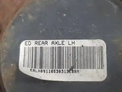 Second-hand car spare part rear left knuckle for kia ceed 1.6 oem iam references 527101h500  