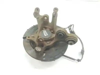 Second-hand car spare part rear left knuckle for kia ceed 1.6 oem iam references 527101h500  