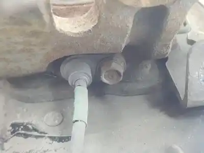 Second-hand car spare part rear left knuckle for kia ceed 1.6 oem iam references 527101h500  