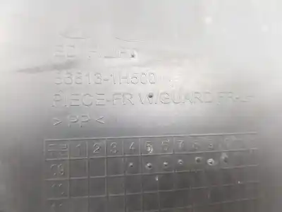 Peça sobressalente para automóvel em segunda mão cave de roda por kia ceed 1.6 referências oem iam 868131h500  868131h500