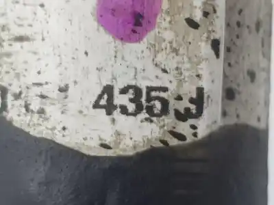 Second-hand car spare part front left transmission for kia ceed 1.6 oem iam references 495011h010  