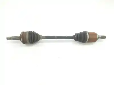 Peça sobressalente para automóvel em segunda mão transmissão dianteira esquerda por kia ceed 1.6 referências oem iam 495011h010