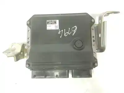 Pezzo di ricambio per auto di seconda mano centralina motore per lexus ct 1.8 16v cat (híbrido) riferimenti oem iam 8966176120