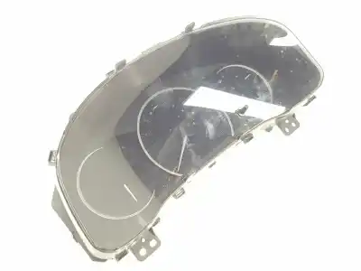 Pezzo di ricambio per auto di seconda mano pannello degli strumenti per lexus ct 1.8 16v cat (híbrido) riferimenti oem iam 8380076042