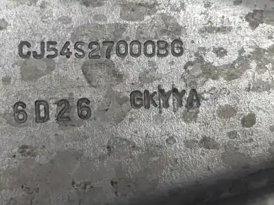 Автозапчастина б/у регулятор скла заднього правого для ford kuga ii (dm2) 2.0 tdci посилання на oem iam 2137311  cj54s27000bh