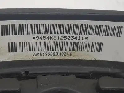 Автозапчастина б/у кермо для ford kuga ii (dm2) 2.0 tdci посилання на oem iam 1867852  am513600bh3zhe