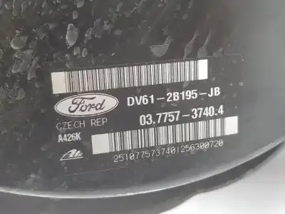 Автозапчасти б/у тормозной серво за ford kuga ii (dm2) 2.0 tdci ссылки oem iam 2258868  dv612b195jb