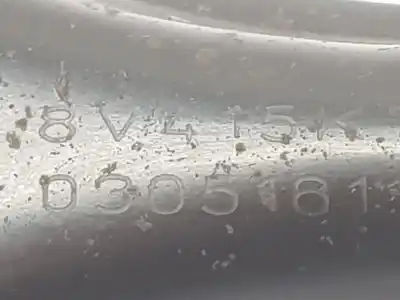 Автозапчасти б/у правая задняя кронштейн за ford kuga ii (dm2) 2.0 tdci ссылки oem iam 1500111  8v415k743aa