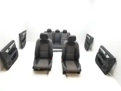 Second-hand car spare part complete seat set for clase c clase c familiar 2.1 cdi oem iam references 