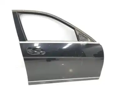 Second-hand car spare part front right door for clase c clase c familiar 2.1 cdi oem iam references a2047200205