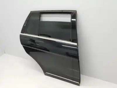 Second-hand car spare part rear right door for clase c clase c familiar 2.1 cdi oem iam references a2047300405  a2047300405