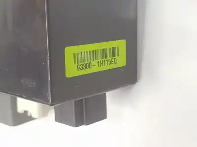 Peça sobressalente para automóvel em segunda mão trocar por kia ceed 1.6 referências oem iam 933201h050eq  933001h115eq