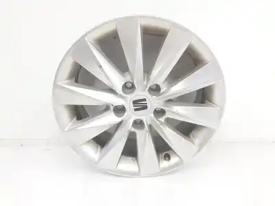 Pièce détachée automobile d'occasion jante pour seat ateca 2.0 tdi références oem iam 575601025 6jx16h2 16 pulgadas 