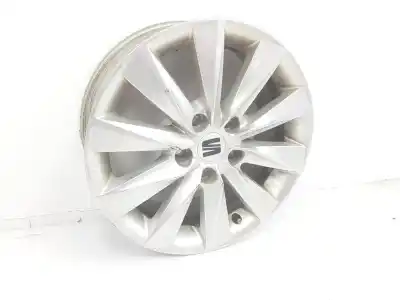 Pièce détachée automobile d'occasion jante pour seat ateca 2.0 tdi références oem iam 575601025 6jx16h2 16 pulgadas 