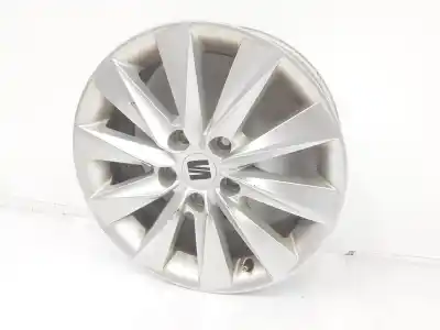 Pièce détachée automobile d'occasion jante pour seat ateca 2.0 tdi références oem iam 575601025 6jx16h2 16 pulgadas 