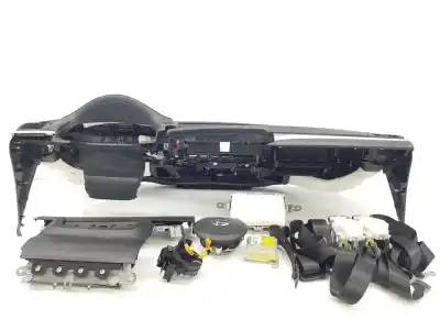Pezzo di ricambio per auto di seconda mano kit airbag per lexus ct 1.8 16v cat (híbrido) riferimenti oem iam 