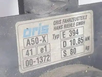 Gebrauchtes Autoersatzteil anhängerkupplung zum bmw x3 2.0 16v d oem-iam-referenzen   