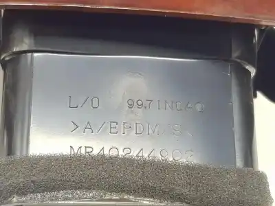 Автозапчастина б/у аератор для mitsubishi montero (v60/v70) 3.2 di-d all-four посилання на oem iam mr645442  mr645442 Автозапчастина б/у аератор для mitsubishi montero (v60/v70) 3.2 di-d all-four посилання на oem iam mr645442  mr645442