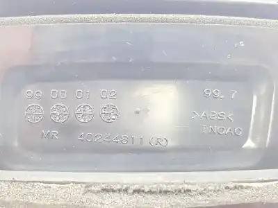 Автозапчастина б/у аератор для mitsubishi montero (v60/v70) 3.2 di-d all-four посилання на oem iam mr645440  mr645440 Автозапчастина б/у аератор для mitsubishi montero (v60/v70) 3.2 di-d all-four посилання на oem iam mr645440  mr645440