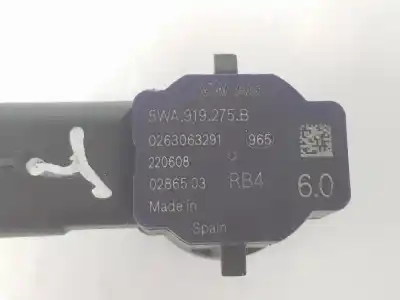 Second-hand car spare part parking sensor for cupra formentor dpca oem iam references 5wa919275b  5wa919275b