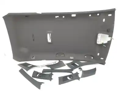 Second-hand car spare part interior roof for clase c clase c familiar 2.1 cdi oem iam references a2046900150