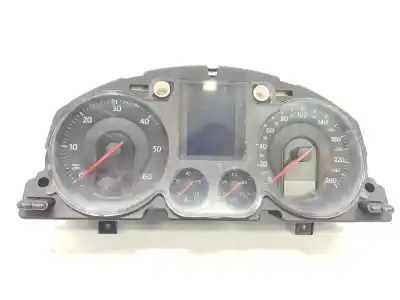 Pezzo di ricambio per auto di seconda mano pannello degli strumenti per volkswagen passat b6 (3c2) 2.0 tdi 16v riferimenti oem iam 3c0920870qx
