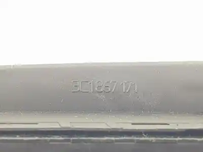Pezzo di ricambio per auto di seconda mano interruttore alzacristalli anteriore sinistro per volkswagen passat b6 (3c2) 2.0 tdi 16v riferimenti oem iam 1k4959857b