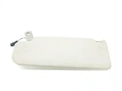 Pezzo di ricambio per auto di seconda mano parasole destro per volkswagen passat b6 (3c2) 2.0 tdi 16v riferimenti oem iam 1k0857552k