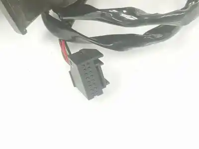 Second-hand car spare part left rearview mirror for volkswagen passat b6 (3c2) 2.0 tdi 16v oem iam references 3c1857507dp  3c1857507dp