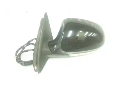 Second-hand car spare part left rearview mirror for volkswagen passat b6 (3c2) 2.0 tdi 16v oem iam references 3c1857507dp  3c1857507dp