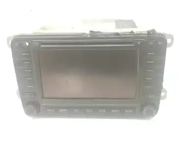 Pezzo di ricambio per auto di seconda mano SISTEMA DI NAVIGAZIONE GPS per VOLKSWAGEN PASSAT BERLINA  Riferimenti OEM IAM 1T0035194C 1T0035194C 