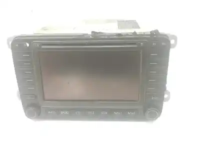 Pezzo di ricambio per auto di seconda mano sistema di navigazione gps per volkswagen passat b6 (3c2) 2.0 tdi 16v riferimenti oem iam 1t0035194c