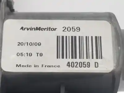 Peça sobressalente para automóvel em segunda mão motor elevador vidro traseiro esquerdo por kia ceed 1.6 referências oem iam 834501h010  834501h010